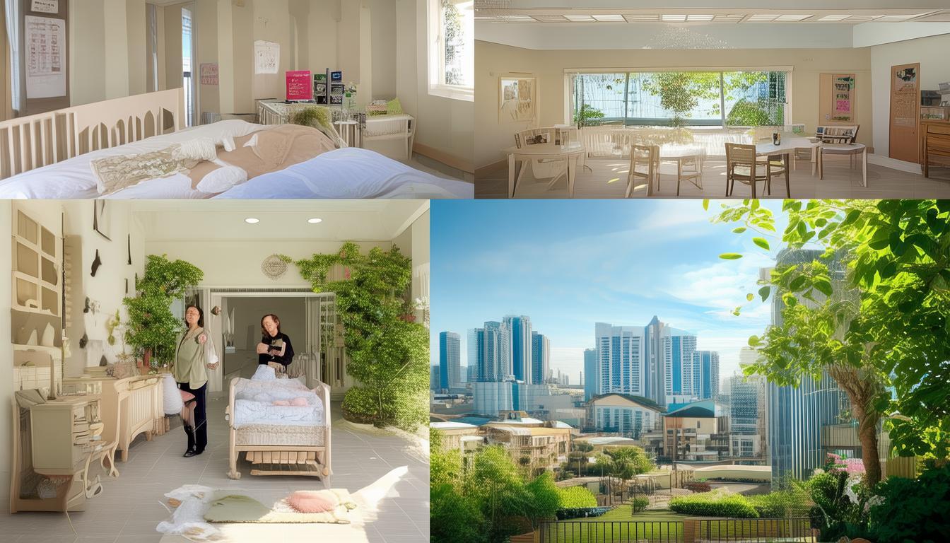 月子机构美国_月子中心赴美生子_美国月子中心真实经历