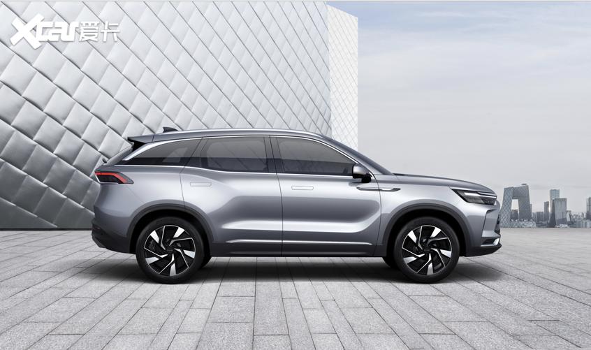 Beijing X7全面解析：这款SUV能否成为家庭首选，性价比如何？