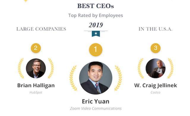 盘点美国最杰出的华裔人物：十大领域顶尖人才一览