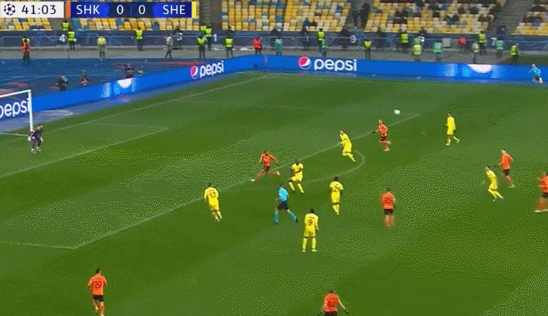 2021欧冠赛程表比分