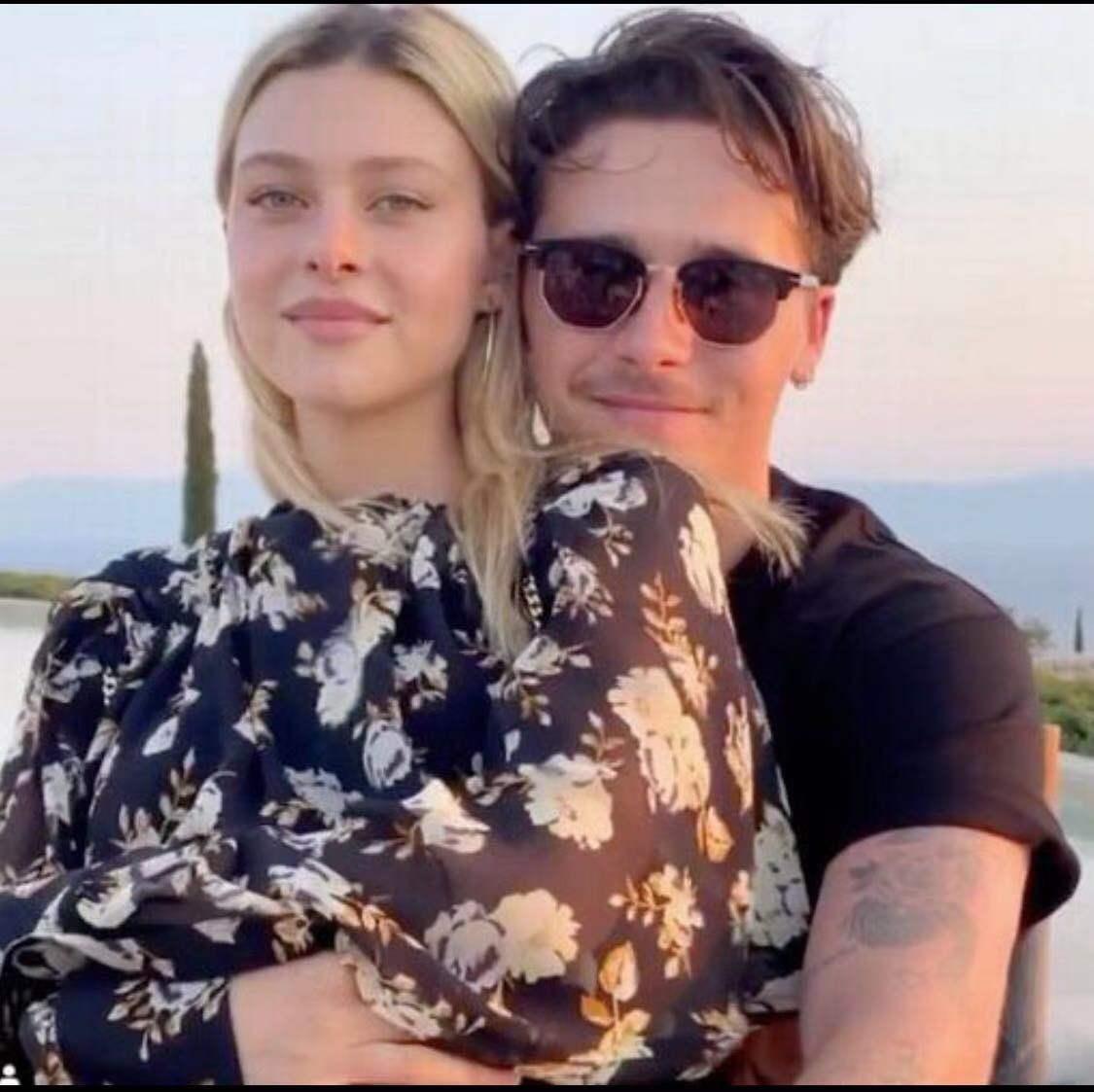 贝克汉姆后背纹身为什么能火20年？