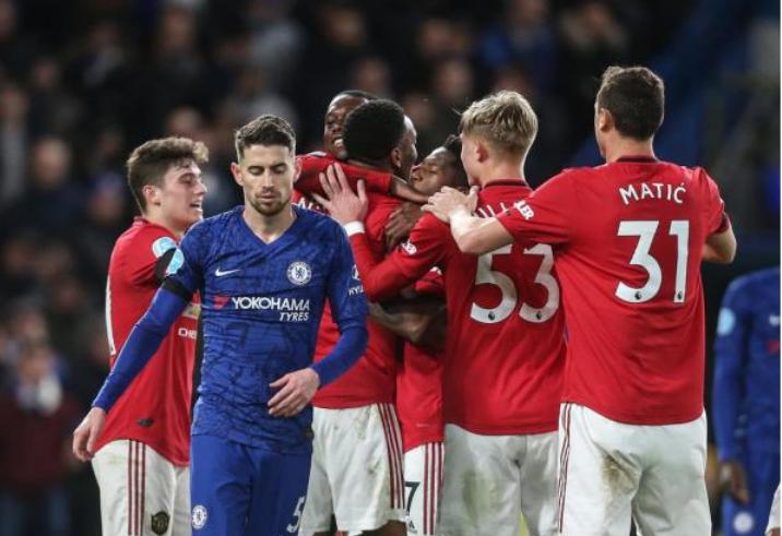 英超最新积分榜：曼城重回榜首，阿森纳、热刺同分，曼联第六