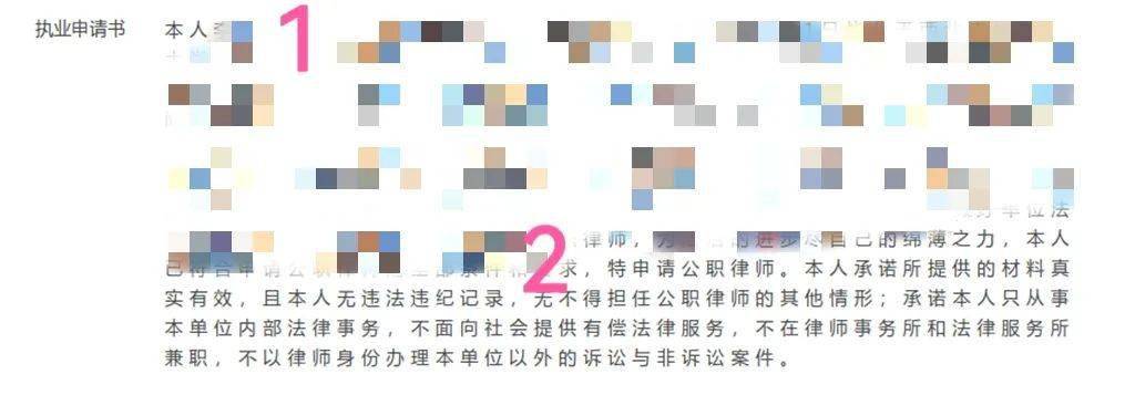 公职律师申报全流程：在线入口、材料与常见驳回点