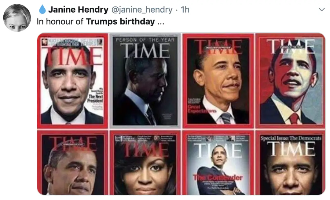  特朗普与梅拉尼娅关系分析 _特朗普74岁生日庆祝_特朗普几多岁