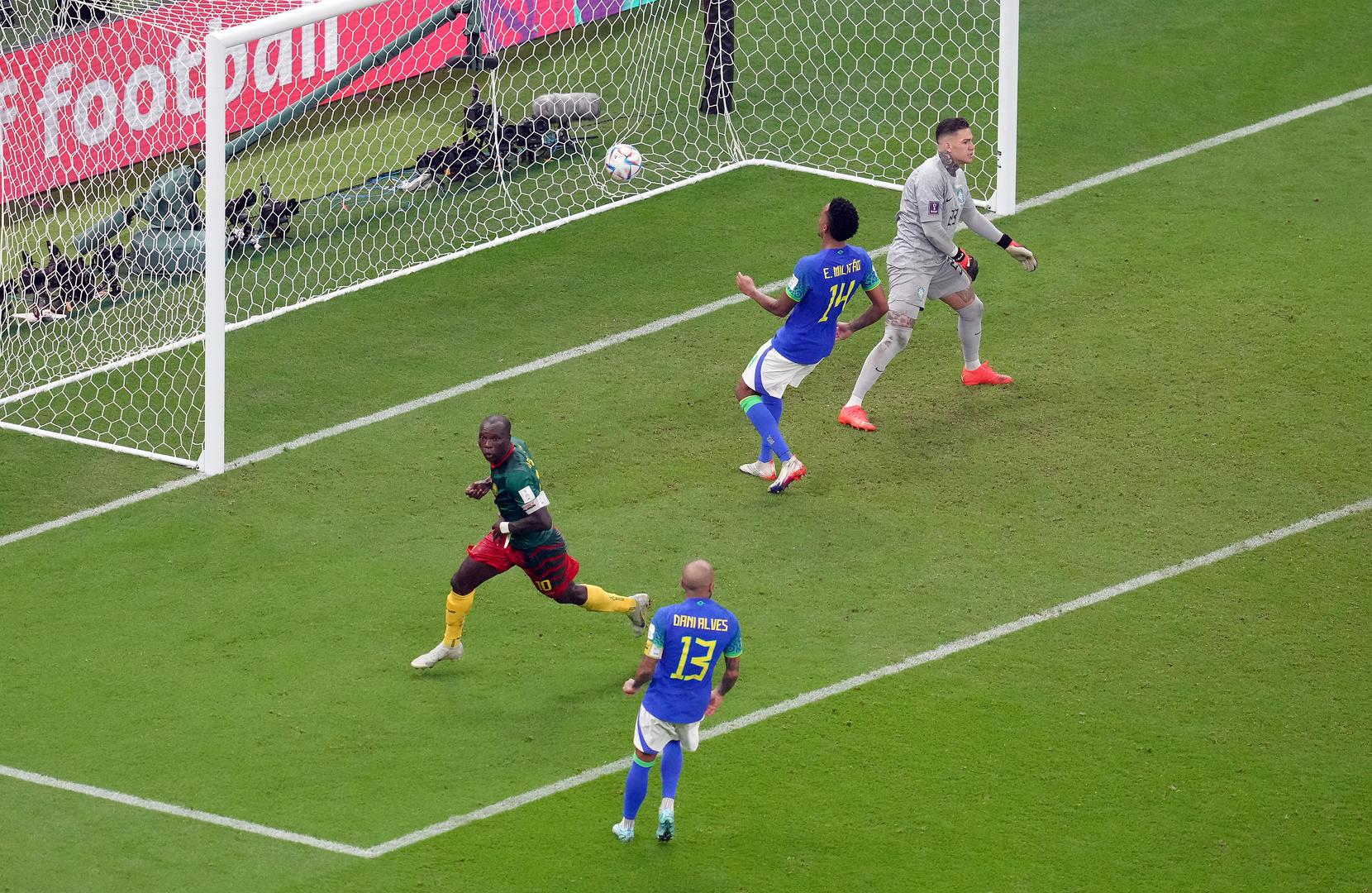 喀麦隆VS塞尔维亚:菜鸟也能看懂的爆冷指南? 喀麦隆VS塞尔维亚:菜鸟也能看懂的爆冷指南?