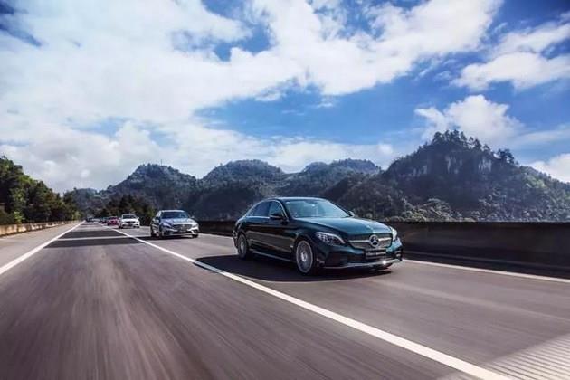 增配不增价2020款北奔驰C260L C200L