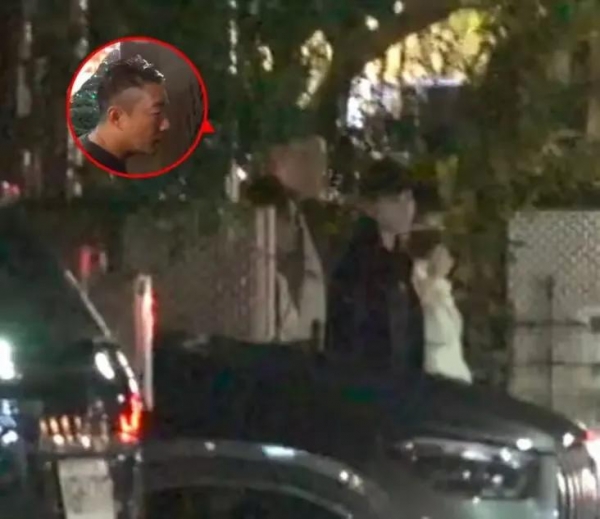 小玥儿与汪小菲感情_汪小菲 面相_汪小菲带小玥儿出门活动