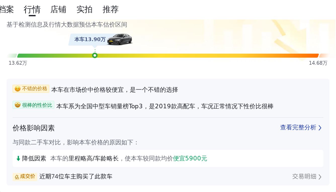 奥迪a4二手车价格怎么评估才靠谱？哪些因素最关键？