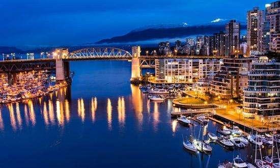 你知道加拿大华人最多的城市是哪几个吗？