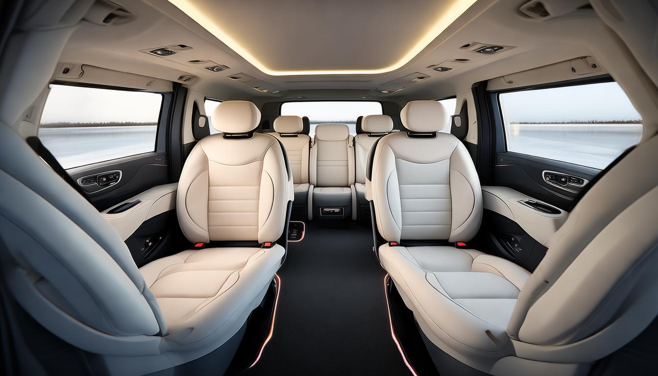 奔驰v260l_奔驰v260l七座商务车_奔驰v260l七座价格多少