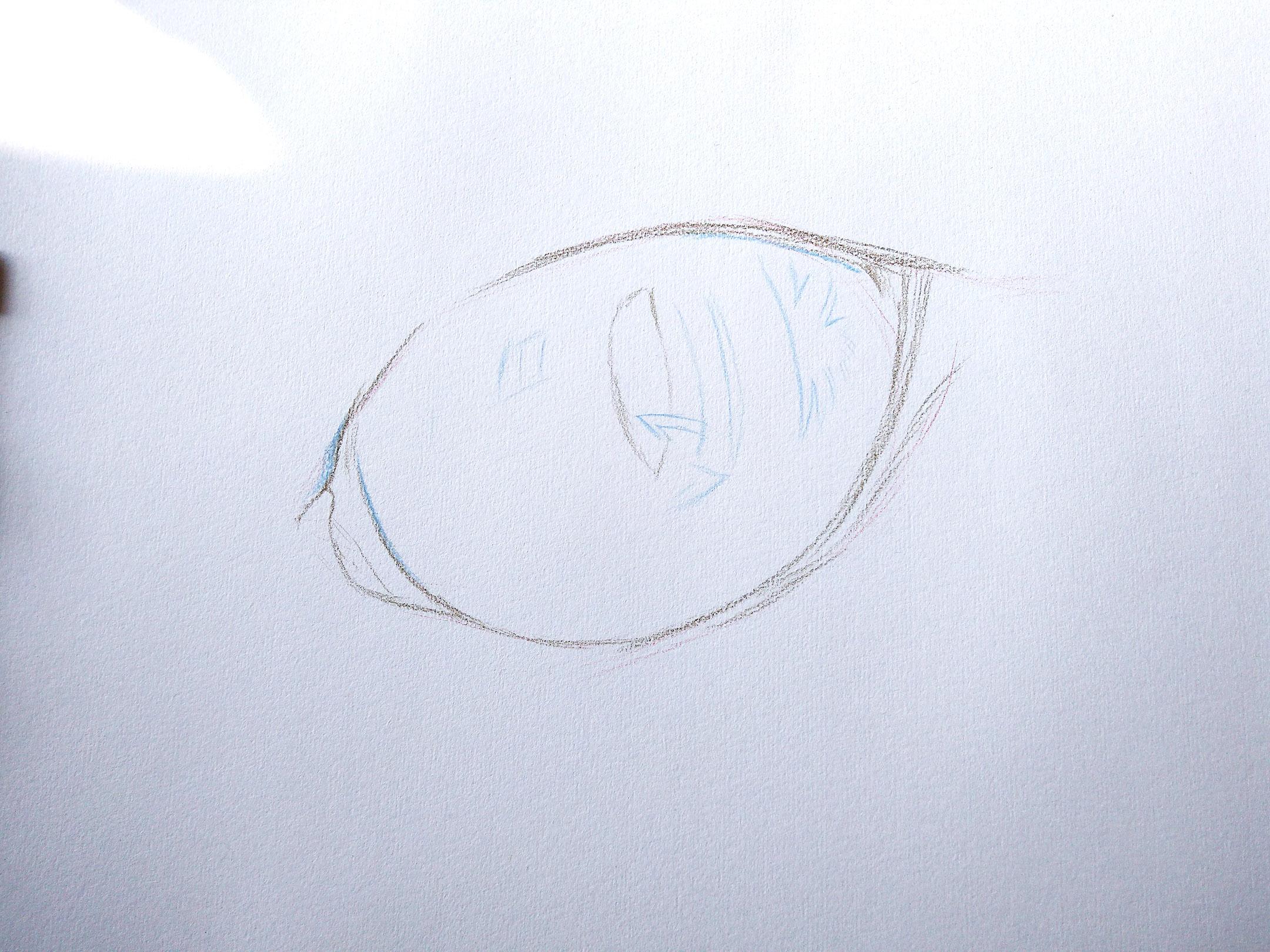 猫咪眼角总有褐色痕迹是生病了吗？