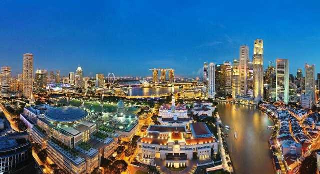 狮城华人论坛能帮你搞定衣食住行吗？