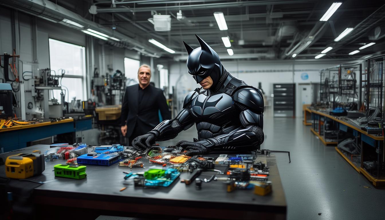 如果蝙蝠侠来到漫威电影宇宙，不带任何装备和钱，他会怎么做？_如果蝙蝠侠来到漫威电影宇宙，不带任何装备和钱，他会怎么做？_如果蝙蝠侠来到漫威电影宇宙，不带任何装备和钱，他会怎么做？