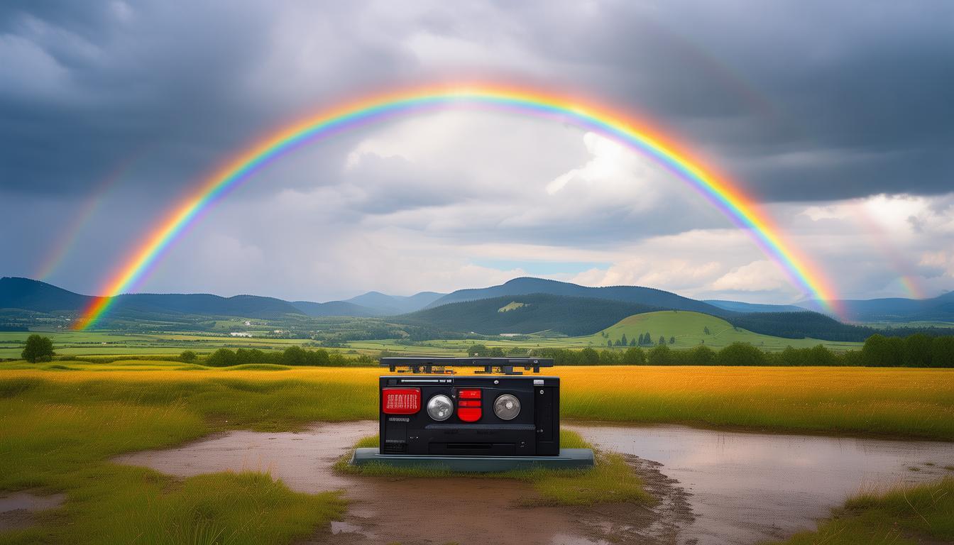 周杰伦的歌彩虹_周杰伦的《彩虹》与蔡依林的《倒带》，两首歌词能算作相互呼应吗？_周杰伦彩虹歌词和蔡依林