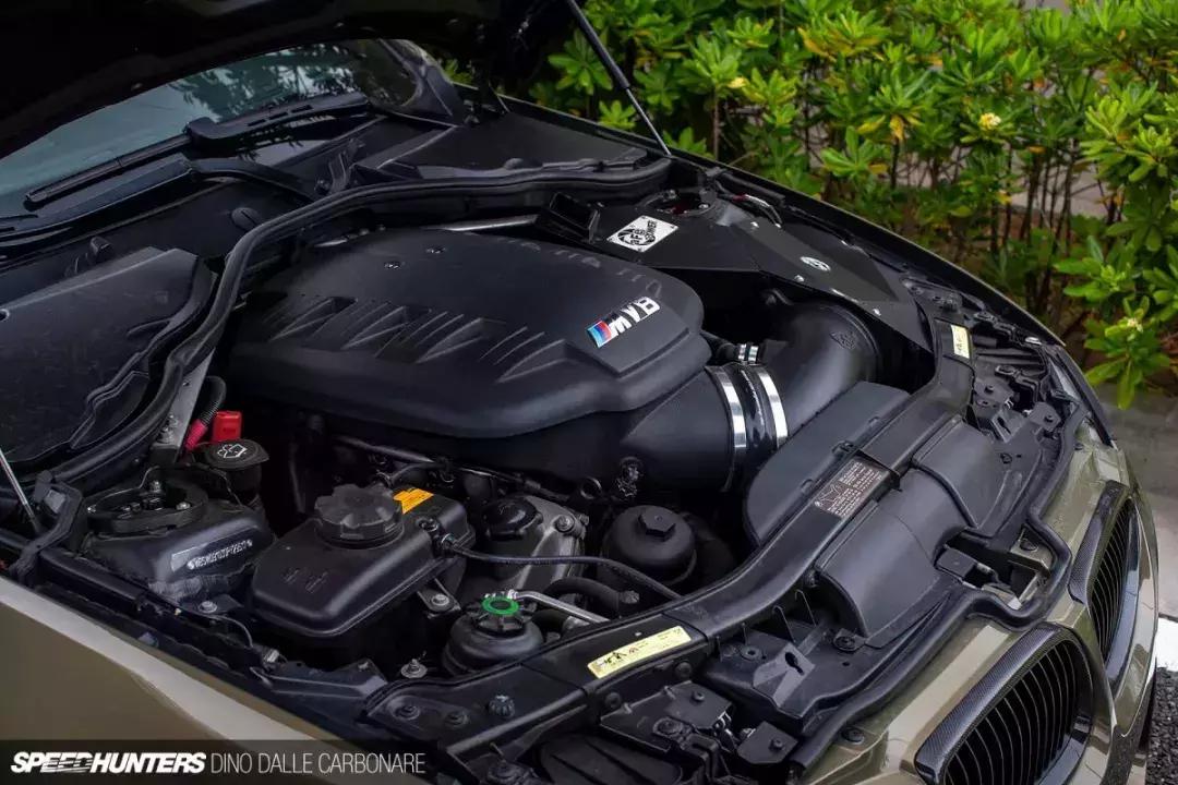 为什么说宝马M3 E92是改装车迷的终极梦想？