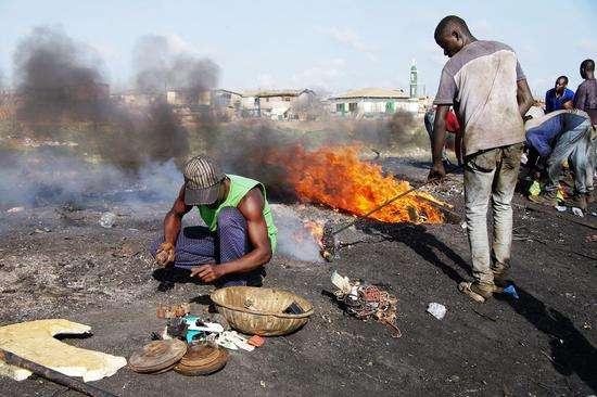 在加纳做生意怎么避开这些坑? 在加纳做生意怎么避开这些坑?