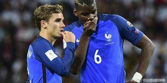 英格兰为何总踢不过法国队？