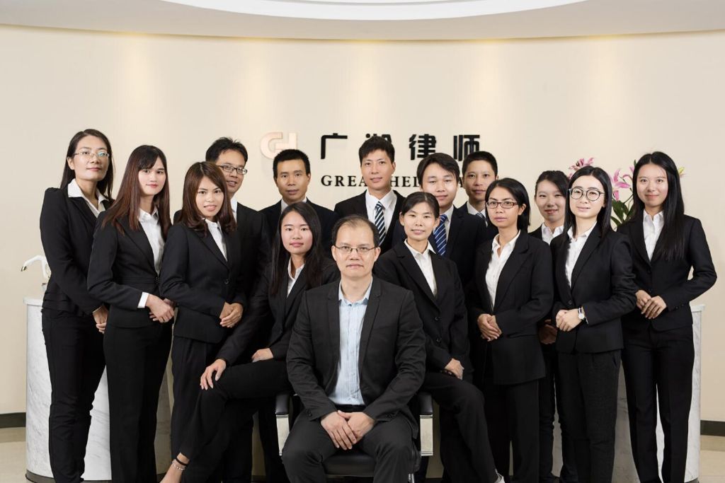 大公司里律师属于什么部门