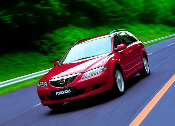 预算15万买进口旅行车？马自达6瓦罐十年二手价省8万起