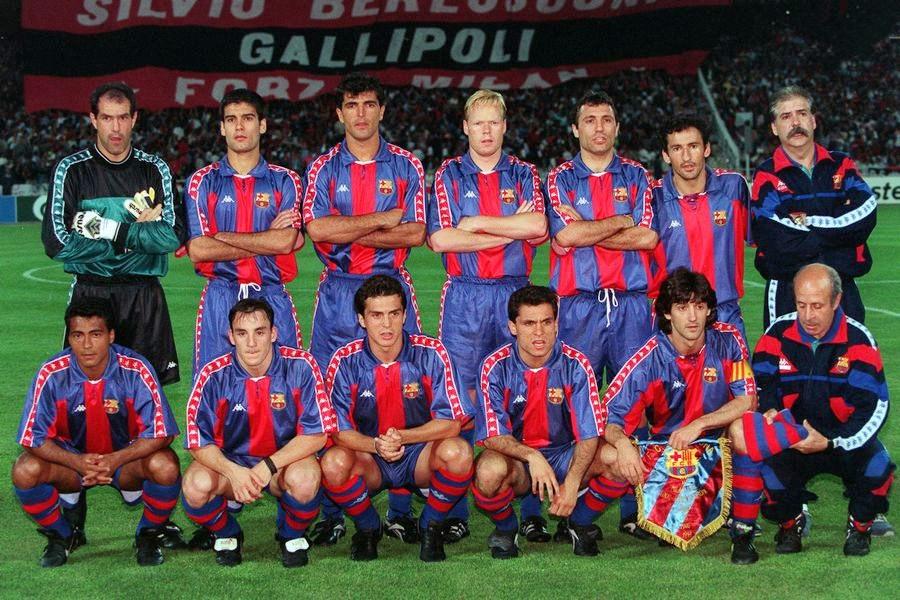 巴萨7-0狂胜到底用了什么神仙战术？