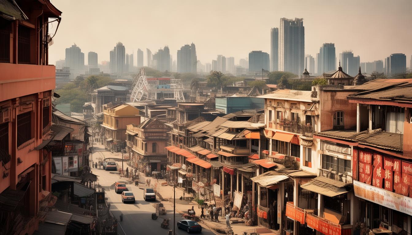 印度有多少华人定居_印度哪个城市的华人最多_印度哪个城市的华人最多啊现在