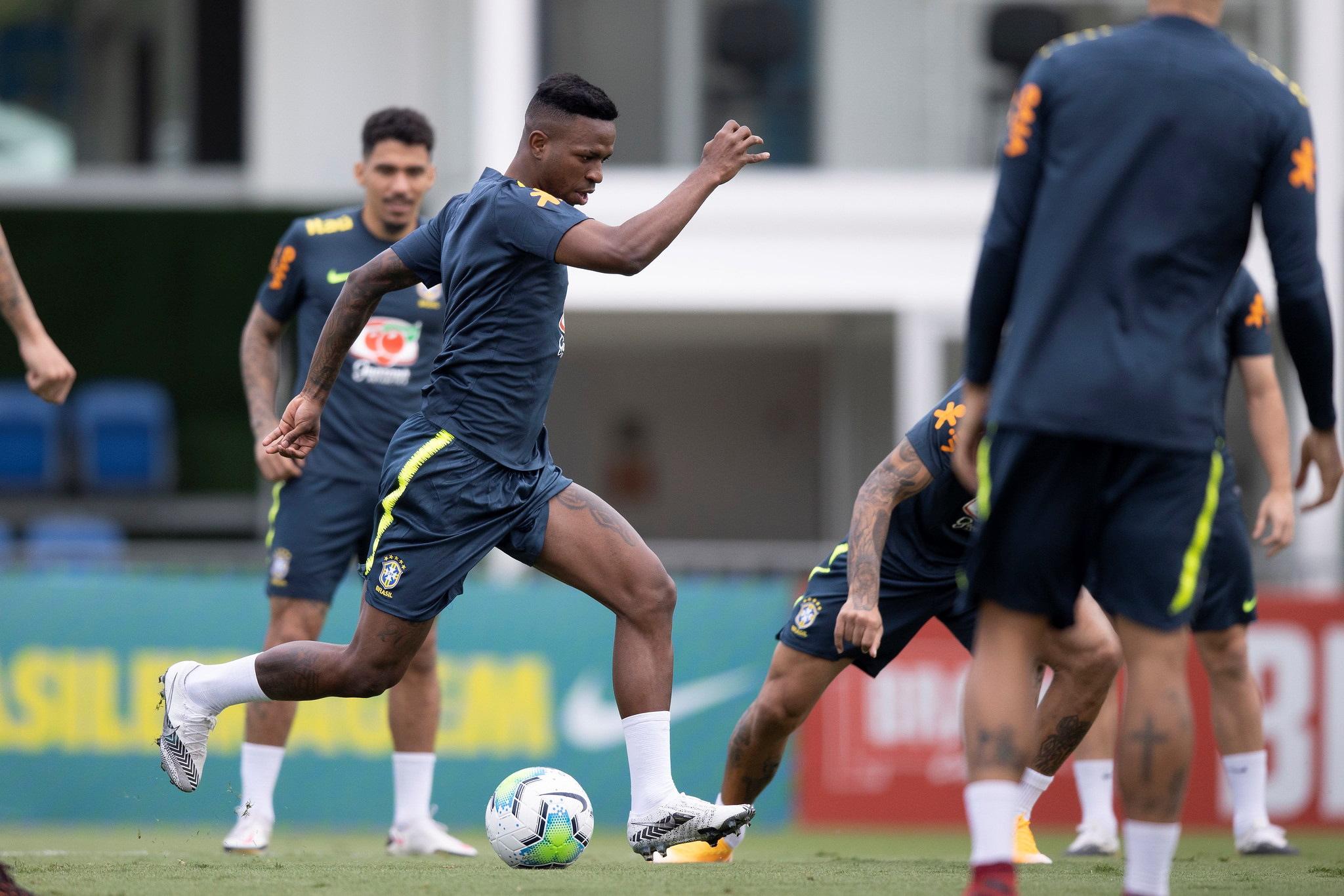 巴西队2022世界杯这阵容能夺冠吗？