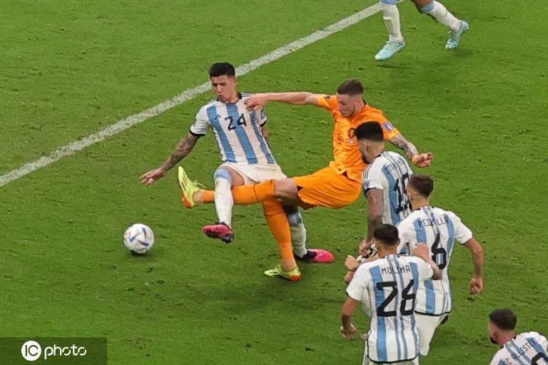 阿根廷点球大战为啥总能干翻荷兰？