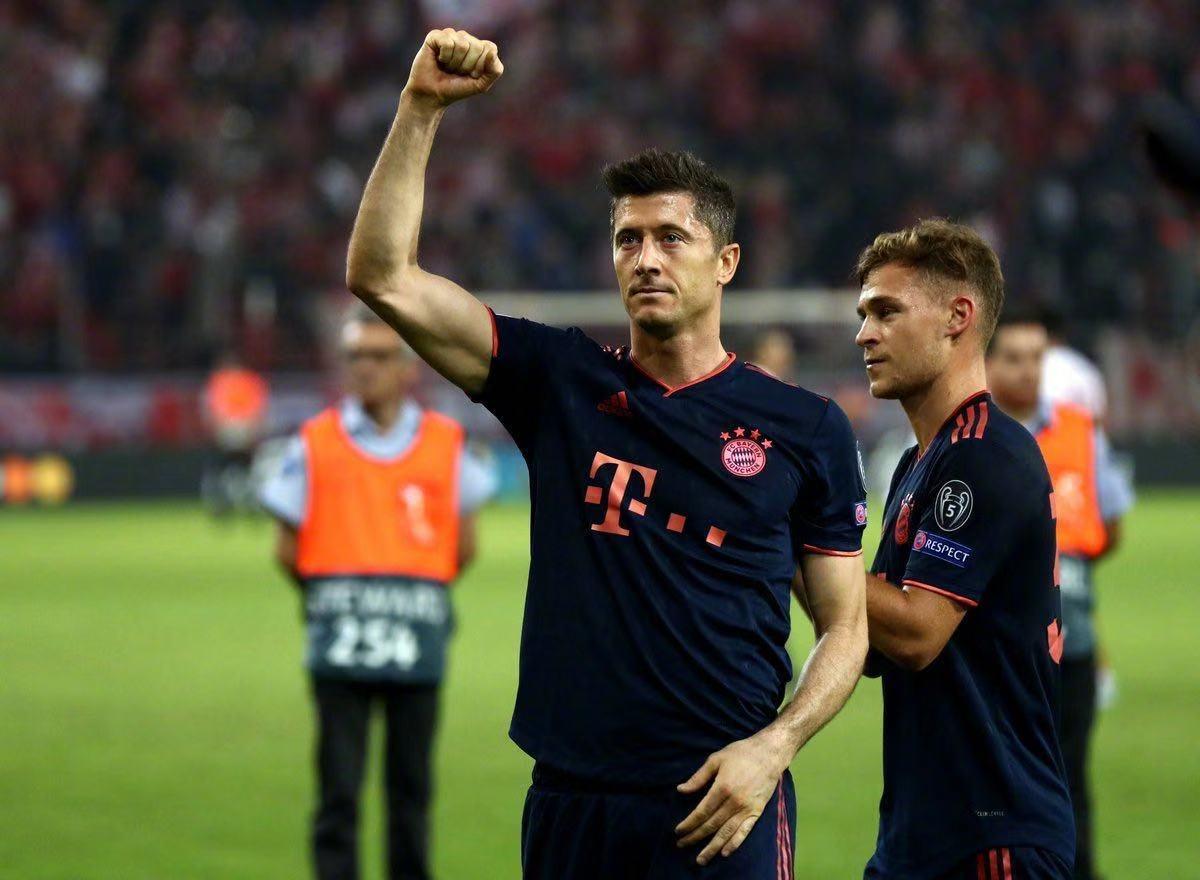 莱万9分钟5球神迹究竟有多难复制？