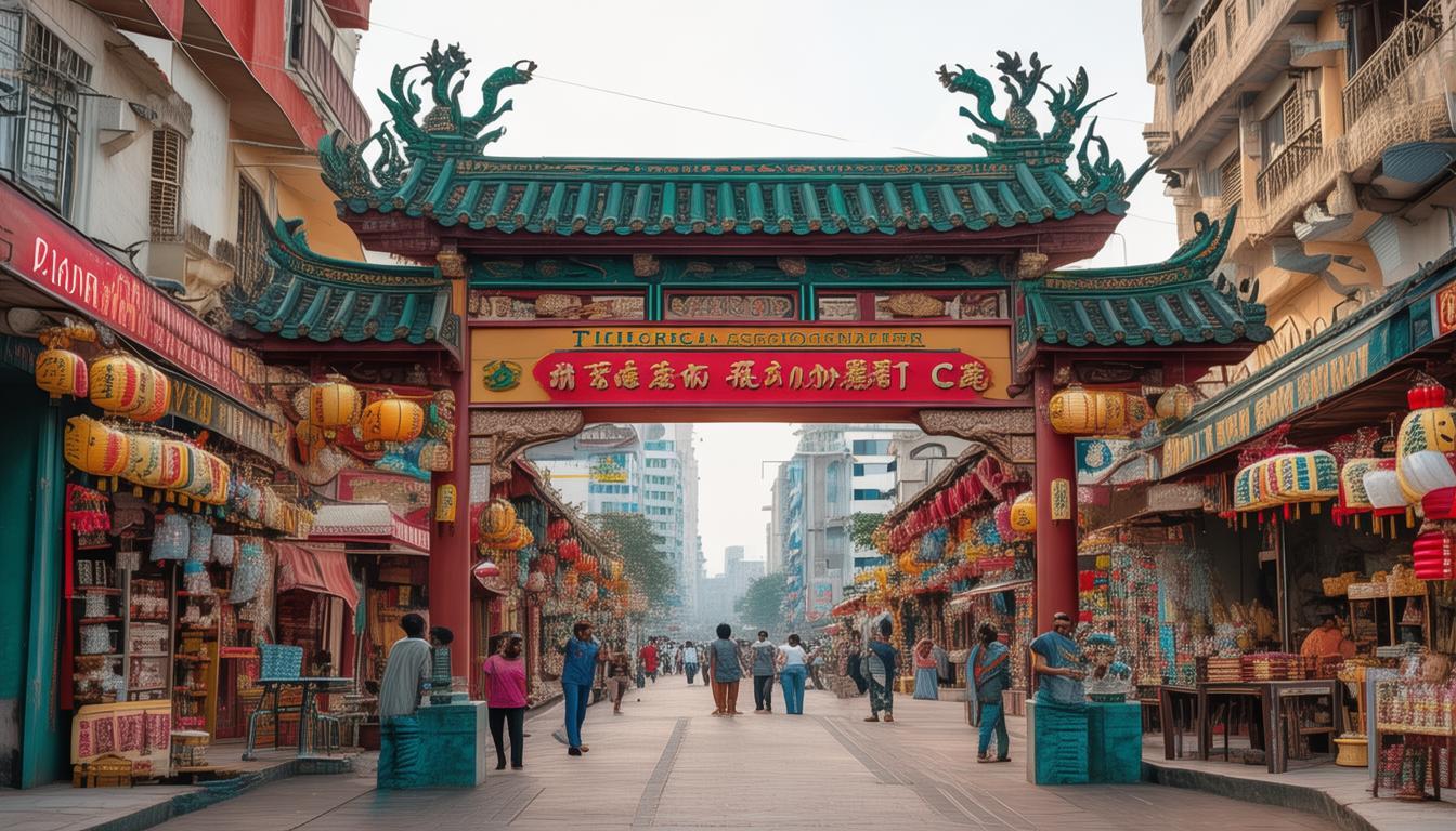 印度的华人是什么地位_华人印度人大是什么关系_印度的华人大多是哪里人