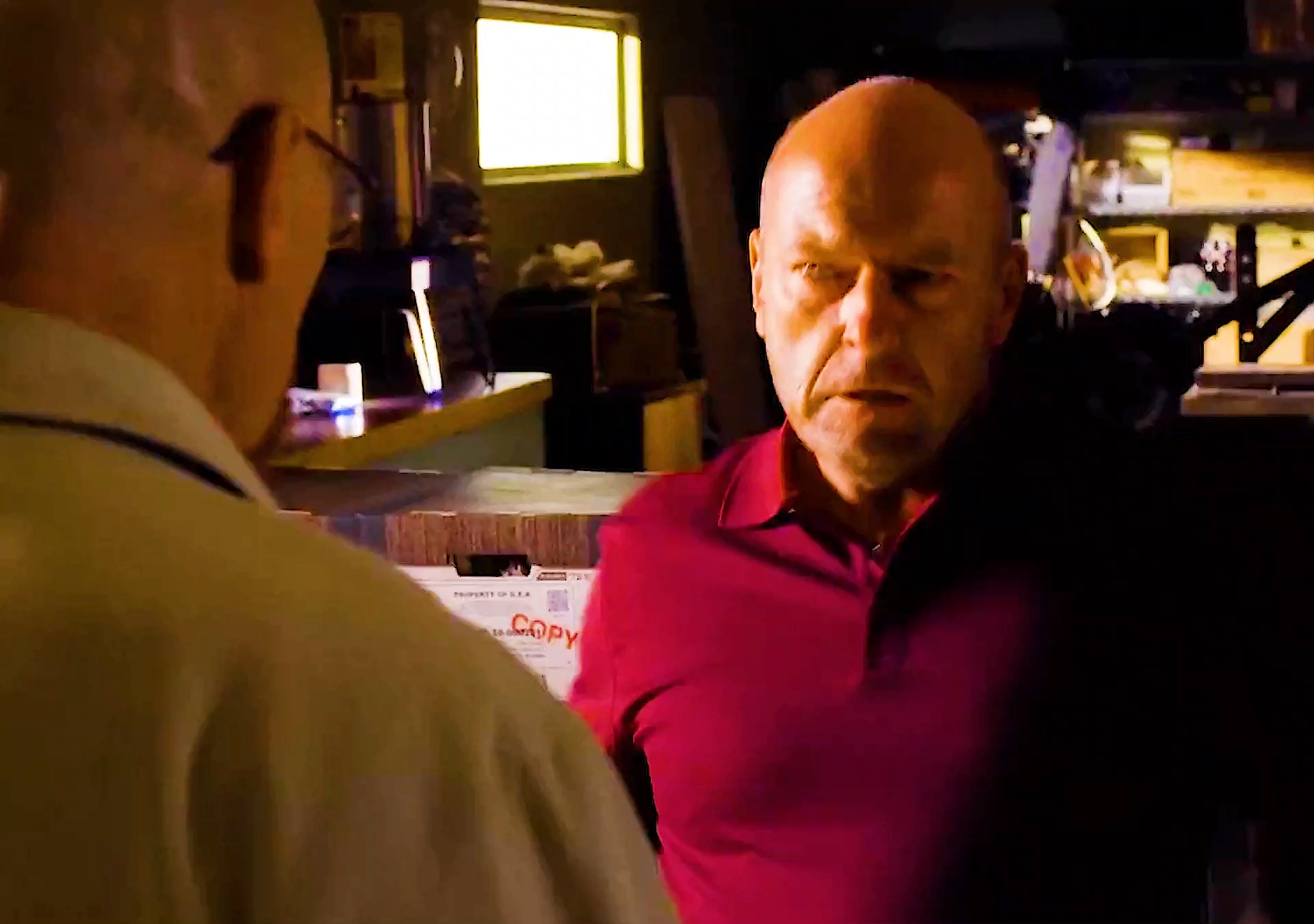 绝命毒师汉克的人物结局深意