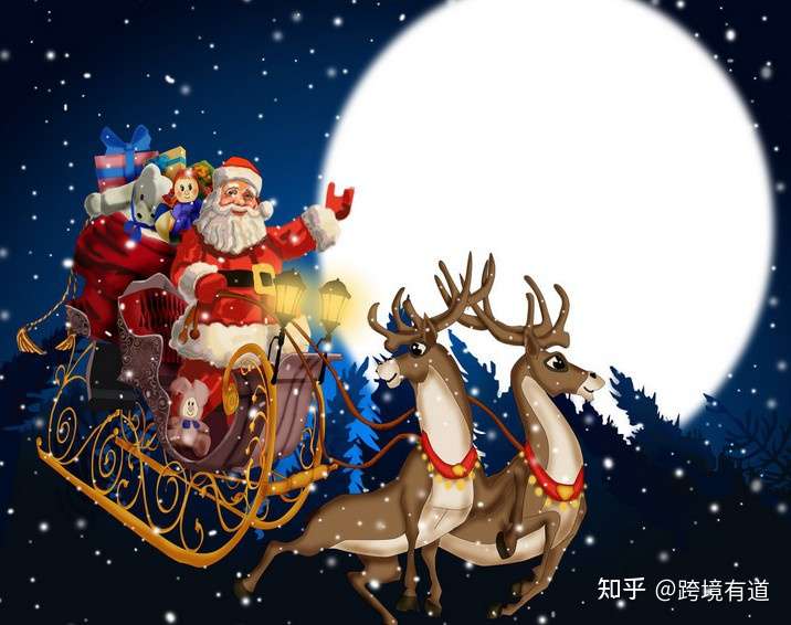 圣诞节到底意味着什么？