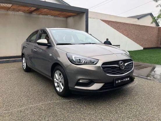 别克凯越最新报价多少能入手？