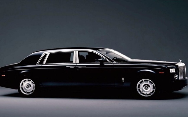 劳斯莱斯幻影限量版凭什么敢卖两千万？