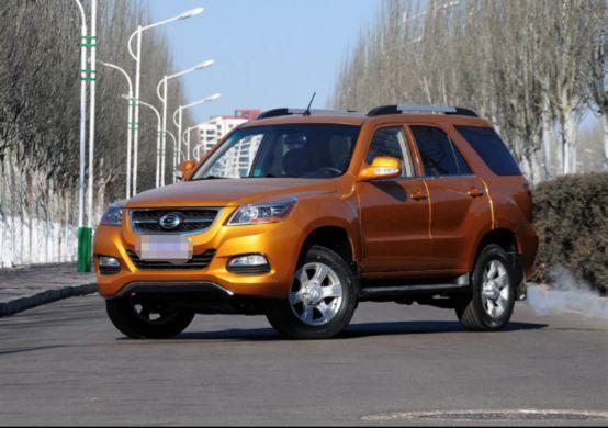 吉奥SUV：硬派越野与城市驾驶的完美平衡，解析三大核心优势，用户真实口碑揭秘