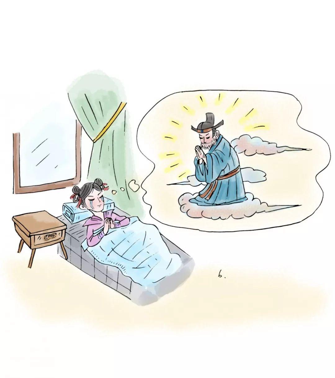 梦见脑袋长包预示什么？心理学解析健康危机与财富密码