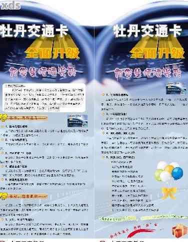 牡丹交通卡怎么办理？从准备材料到完成办理，超全指南帮你搞定