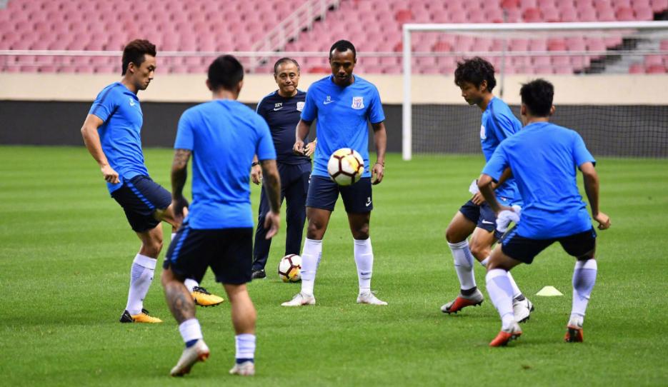 申花凭什么能赢苏宁？