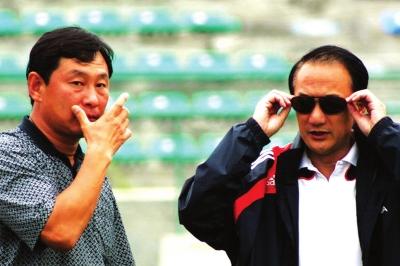 谢亚龙怎么把中国足球玩崩了？