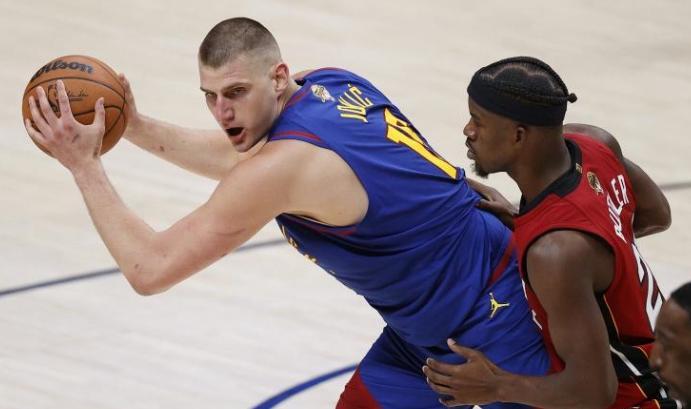 第一次看NBA总决赛？湖人打热火到底看点在哪？