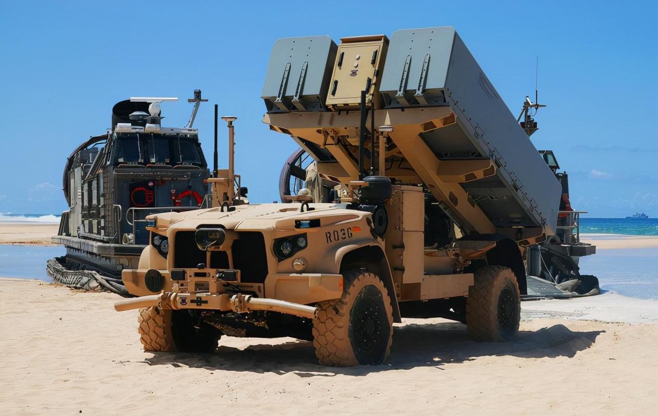 这辆能发射导弹的汽车真的存在吗？