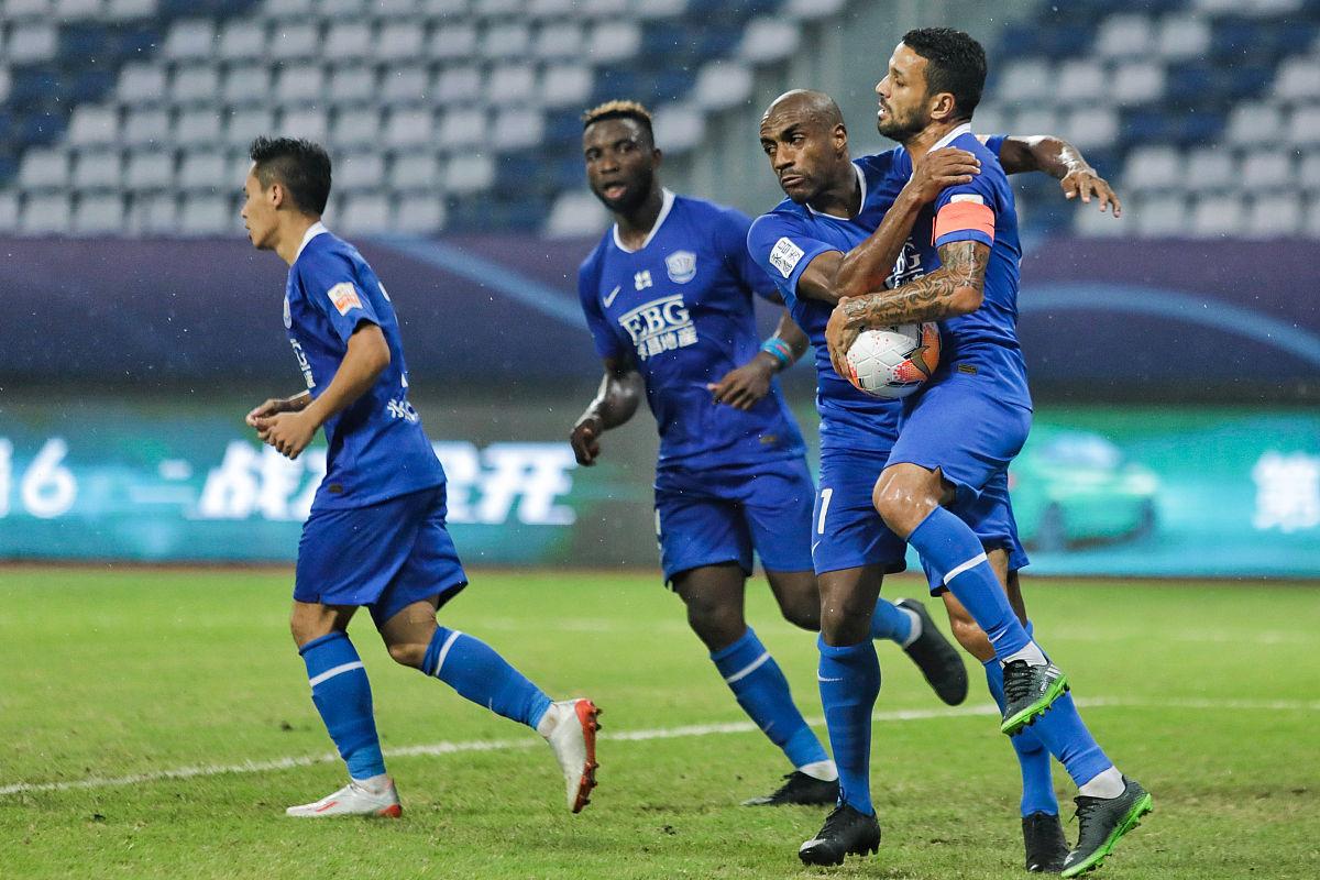 石家庄永昌凭什么能杀进中超？