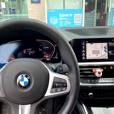 为什么说宝马3系是穷人_开宝马3系的人什么档次？