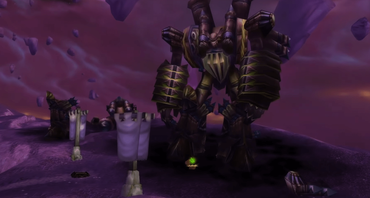 TBC玛瑟里顿掉落大全，五大极品装备分析