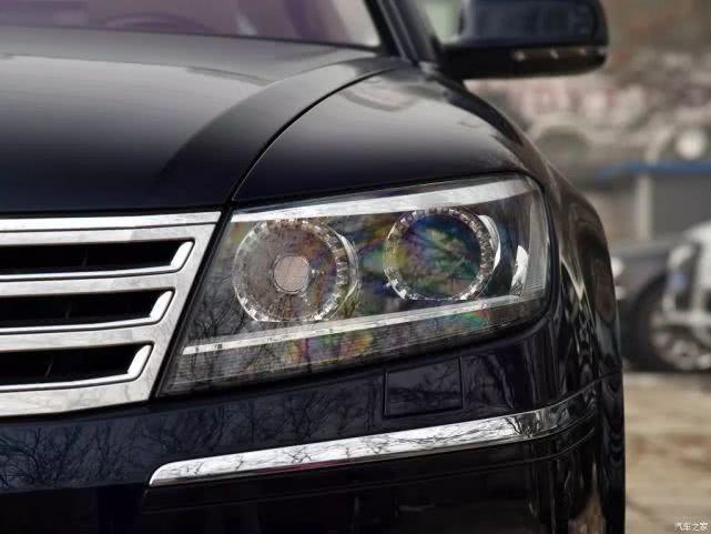 为什么说顶配辉腾是低调土豪的终极选择? 为什么说顶配辉腾是低调土豪的终极选择?