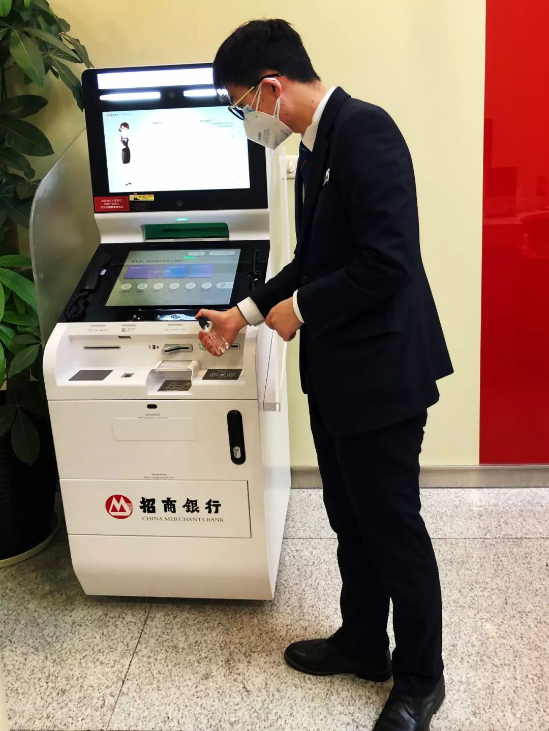 招商银行95555怎么转人工服务