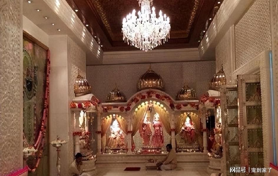 【印度首富豪宅600佣人都做什么工作】【600佣人如何运转顶级豪宅？】