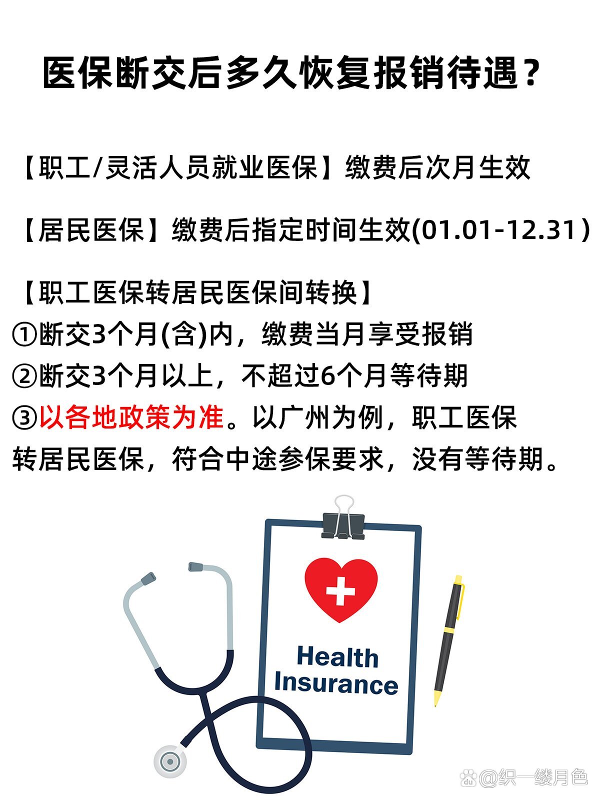 医保断交一年怎么办？断交期间看病费用能补报吗？