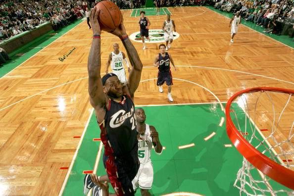 凯尔特人凭什么连续霸占NBA实力榜第一？