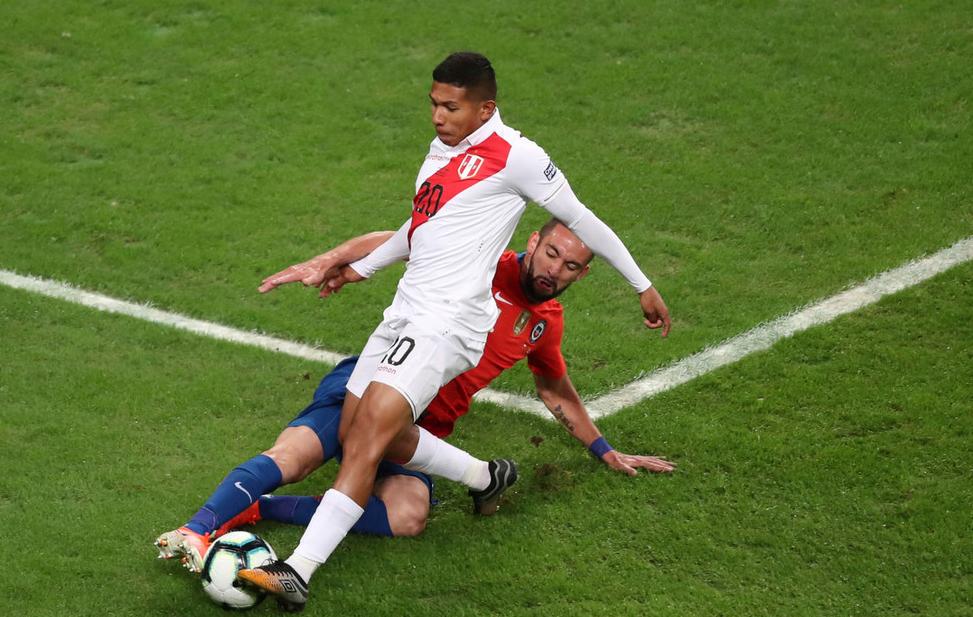 巴西真的能碾压智利?历史战绩告诉你答案 巴西真的能碾压智利?历史战绩告诉你答案