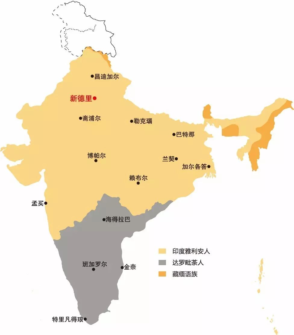 印度婆罗门刹帝利等种姓人口占比数据 印度婆罗门刹帝利等种姓人口占比数据